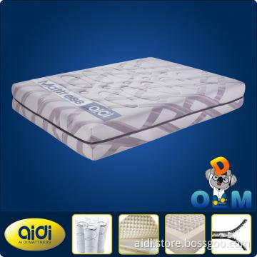 Top Class Hotel Latex Mattress,Hamburger Hotel Latex Spring Mattress